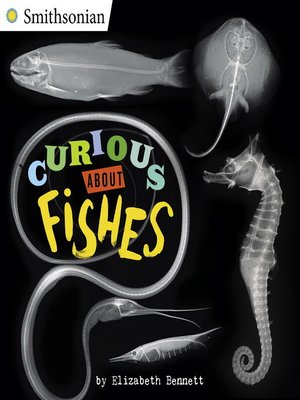 cover image of Curious About Fishes